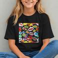 Comic Book Pop Art Modern Fun Graphic Youth Comic Book Pop Art Modern Fun Graphic Youth
