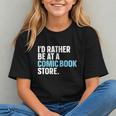 Comic Books Art For Men Women Comics Lover Comics Collector Graphic Youth