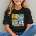 Comic Reader Comic Book Merch Vintage Reading Comic Books Graphic Youth