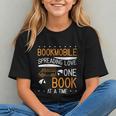 Cool Bookmobile Librarian Spreading Love One Book At A Time Graphic Youth Cool Bookmobile Librarian Spreading Love One Book At A Time Graphic Youth
