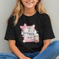 Cute Bookish Kindle Girlie Nerdy Read Book Lover Girl Women Graphic Youth Cute Bookish Kindle Girlie Nerdy Read Book Lover Girl Women Graphic Youth