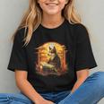 Cute Corgi Dog In Japanese Kimono With Book Men Women Girls Kids Graphic Youth Cute Corgi Dog In Japanese Kimono With Book Men Women Girls Kids Graphic Youth