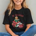 Cute Gingerbread Man Reading Book Nerd Christmas Bookish Graphic Youth Cute Gingerbread Man Reading Book Nerd Christmas Bookish Graphic Youth
