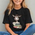 Donkey Reading Book Read Books Be Kind Stay Weird Librarian Graphic Youth