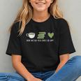 Drink Matcha Read Books Be Happy Book Lover Matcha Tea Lover Graphic Youth