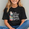 Easily Distracted By Books And Gnomes Graphic Youth Easily Distracted By Books And Gnomes Graphic Youth