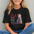 Eat Sleep Read Repeat Unicorn Read Book Reading Lovers Kids Graphic Youth