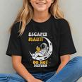 Escaped Reality Do Not Disturb Book Lover Graphic Youth