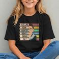 Feminist Ruth Bader Ginsburg RBG Quote Girl With Book Women Graphic Youth Feminist Ruth Bader Ginsburg RBG Quote Girl With Book Women Graphic Youth