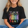 Floral Foxglove Daisy Tulip 8647 Books Lover Blooming Flower Graphic Youth Floral Foxglove Daisy Tulip 8647 Books Lover Blooming Flower Graphic Youth