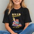 Fully Booked But I Am Ok Book Lover Reading Author Graphic Youth Fully Booked But I Am Ok Book Lover Reading Author Graphic Youth