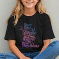 Good Girls Read Dirty Books Apparel Graphic Youth Good Girls Read Dirty Books Apparel Graphic Youth