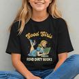 Good That Girls Read Dirty Books Smut Reader Book Romance Graphic Youth Good That Girls Read Dirty Books Smut Reader Book Romance Graphic Youth