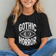 Gothic Classic Horror Thriller Book Movie Film Halloween Graphic Youth Gothic Classic Horror Thriller Book Movie Film Halloween Graphic Youth