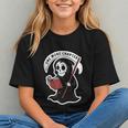 Grim Reaper Bookworm Cute Book Reading Halloween Graphic Youth Grim Reaper Bookworm Cute Book Reading Halloween Graphic Youth