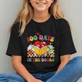 Groovy 100 Days In The Books Reading 100th Day Of School Graphic Youth Groovy 100 Days In The Books Reading 100th Day Of School Graphic Youth