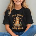 Halloween Fully Booked This Fall Book Ginger Cat Reading Graphic Youth Halloween Fully Booked This Fall Book Ginger Cat Reading Graphic Youth