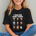 I Can Do Hard Things Children's Book Characters Graphic Youth