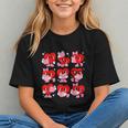 Heart Reading Books Valentine Teacher Boys Girls Book Lover Graphic Youth Heart Reading Books Valentine Teacher Boys Girls Book Lover Graphic Youth