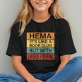 Hema Definition Like A Book Club With Swords Graphic Youth