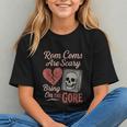 Horror Book Club Creepy Reader Gothic Fiction Thriller Fan Graphic Youth