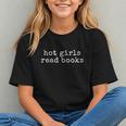 Hot Girls Read Books Reading Bookworm Librarian Graphic Youth Hot Girls Read Books Reading Bookworm Librarian Graphic Youth