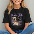 Introverted Romance Unapologetically Anti-Social Book Club Graphic Youth Introverted Romance Unapologetically Anti-Social Book Club Graphic Youth