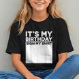 It's My Birthday Sign Boy Men Decoration Guestbook Graphic Youth It's My Birthday Sign Boy Men Decoration Guestbook Graphic Youth