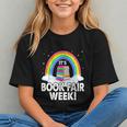 It's Book Fair Week Librarian Library Literacy Reading Graphic Youth It's Book Fair Week Librarian Library Literacy Reading Graphic Youth