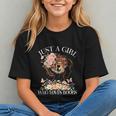 Just A Girl Who Loves Books Book Lover Reading For Women Graphic Youth Just A Girl Who Loves Books Book Lover Reading For Women Graphic Youth