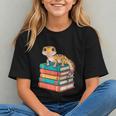 Leopard Gecko Book Lover Reading Graphic Youth Leopard Gecko Book Lover Reading Graphic Youth