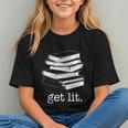 Let's Get Lit Books Graphic Youth