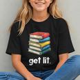 Get Lit With Books Graphic Youth