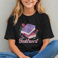 Literary Reading Book Introvert Booktrovert Reading Graphic Youth