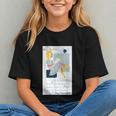 Little Miss Muffet Reading a Picture Book Graphic Youth