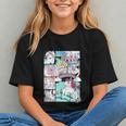 My Little Pony Classic Vintage Rainbow Castle Comic Book Graphic Youth My Little Pony Classic Vintage Rainbow Castle Comic Book Graphic Youth