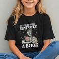 I Look Better Bent Over A Book Book Lover Graphic Youth I Look Better Bent Over A Book Book Lover Graphic Youth