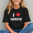 I Love Horror Heart Movies TV Show Books Writing Read Graphic Youth I Love Horror Heart Movies TV Show Books Writing Read Graphic Youth