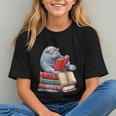 Manatee Reading Books Matching Bookworm Readers Librarian Graphic Youth Manatee Reading Books Matching Bookworm Readers Librarian Graphic Youth