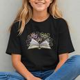 Mardi Gras Book Librarian Author Purple Beads Graphic Youth Mardi Gras Book Librarian Author Purple Beads Graphic Youth