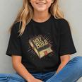 Nice Holy Book Costume For Bible Lovers Graphic Youth Nice Holy Book Costume For Bible Lovers Graphic Youth