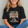 I Have No Shelf Control Book Lover Bookworms Graphic Youth I Have No Shelf Control Book Lover Bookworms Graphic Youth