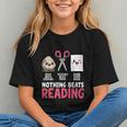 Nothing Beats Reading Rock Paper Scissors Book Lover Library Graphic Youth Nothing Beats Reading Rock Paper Scissors Book Lover Library Graphic Youth