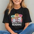 Nothing Beats Reading Rock Paper Scissors Books Lover Graphic Youth