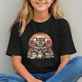 Owl Reading Books Book Library Bookworm Graphic Youth