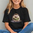Porcupine Reading Book Hedgehog Book Lover Graphic Youth Porcupine Reading Book Hedgehog Book Lover Graphic Youth
