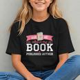 Published Author Ask Me About My Book Graphic Youth