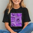 Purple Comic Book Purple Color Graphic Graphic Youth