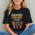 Read Banned Books Club Freely Anti-Censorship Librarian Graphic Youth Read Banned Books Club Freely Anti-Censorship Librarian Graphic Youth