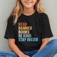 Read Banned Books Be Kind Stay Weird Graphic Youth